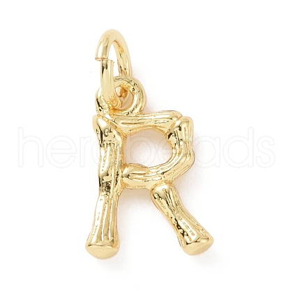 Brass Pendants KK-K165-04R-1