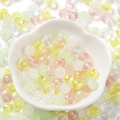 Glass Beads EGLA-A034-SM8mm-45-1