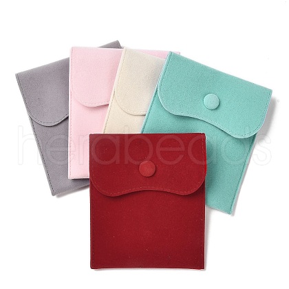Velvet Jewelry Storage Pouches TP-B002-04-1