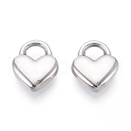 304 Stainless Steel Charms STAS-N109-194P-1