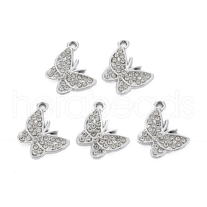 Alloy Pendants X-ALRI-T009-01P-RS-1