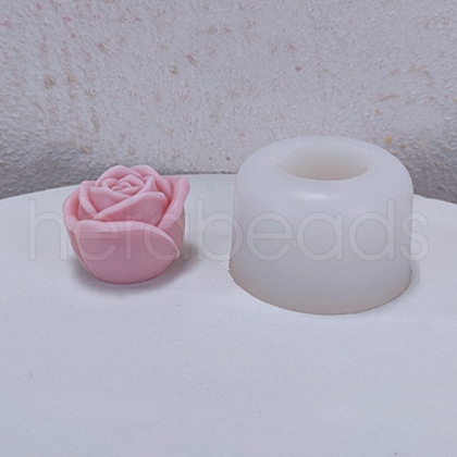 Valentine's Day Theme DIY Candle Food Grade Silicone Molds DIY-C022-13-1