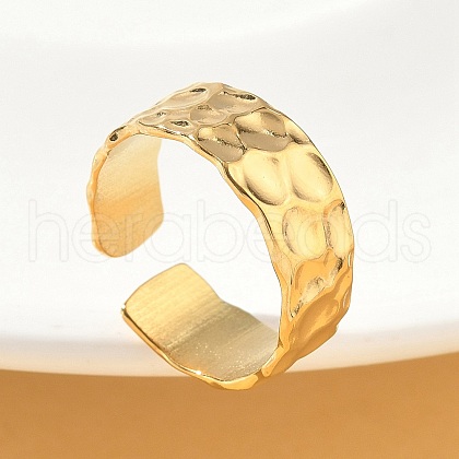 304 Stainless Steel Rings RJEW-D310-01B-G-1