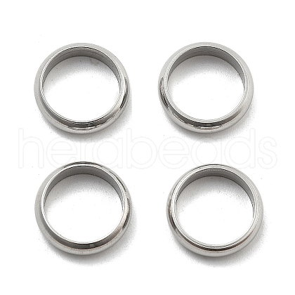 Non-Tarnish 201 Stainless Steel Spacer Beads STAS-M294-03P-01-1