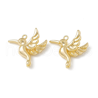 Brass Pendants KK-K271-06G-1