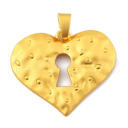 Alloy Big Pendants PALLOY-D362-01G-B-1
