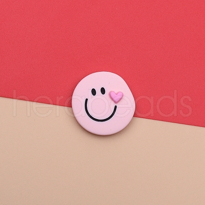 Opaque Cute Resin Cabochons FIND-SX0001-108-1