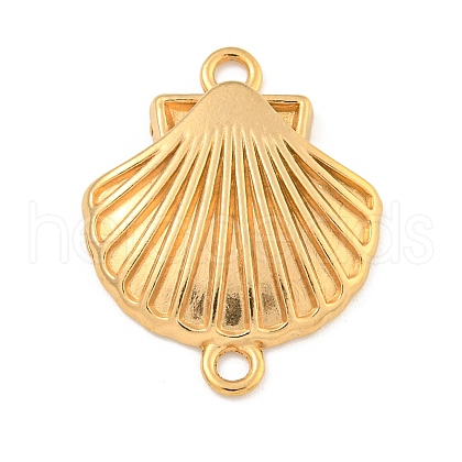 Ion Plating(IP) 304 Stainless Steel Links Connector Charms STAS-I307-509C-G-1