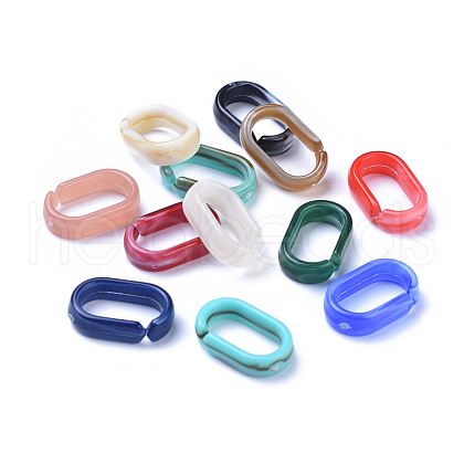 Acrylic Linking Rings OACR-T008-05-M-1