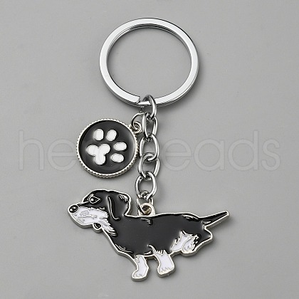 Alloy Keychain KEYC-SZC0006-01G-1