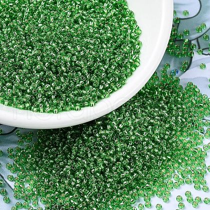 MIYUKI Round Rocailles Beads SEED-G007-RR0015-1