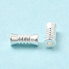 Long-Lasting Plated Alloy Beads FIND-C020-11S-4