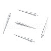 Rack Plating Alloy Pendants PALLOY-N163-112P-01-NR-1