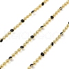 Brass Ball Chains CHC-C007-02G-08-1