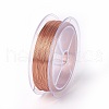 Round Copper Wire for Jewelry Making CWIR-WH0003-01R-1