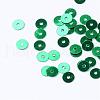 Ornament Accessories Plastic Paillette Beads PVC-R014-6mm-04-1