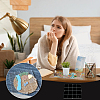 1 Set Plastic Sheets DIY-FG0006-37A-6
