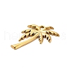304 Stainless Steel Pendants STAS-P385-04G-2