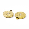 PVD Vacuum Plating 201 Stainless Steel Pendants STAS-J401-VC955-2