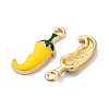 Alloy Enamel Pendants FIND-M060-23G-G01-2