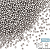 Unicraftale Hollow Round 304 Stainless Steel Beads STAS-UN0018-72P-3