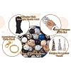 DIY Keychain Wristlet Making Kit DIY-TA0004-40-62