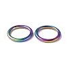 Ion Plating(IP) 304 Stainless Steel Linking Rings STAS-G278-47MC-2