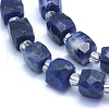 Natural Sodalite Beads Strands G-L552D-04A-2