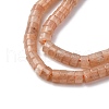Natural Sunstone Beads Strands G-H230-69-4
