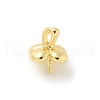 Brass Pendant Bails KK-G518-09G-1