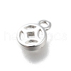 Brass Pendants KK-D312-04S-2