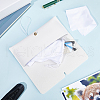 Imitation Leather Eyeglasses Cases Pouch AJEW-WH0314-319B-4