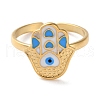 304 Stainless Steel Rings RJEW-H237-01B-2