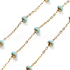 Ion Plating(IP) Stainless Steel Satellite Chains CHS-I006-03G-M-2