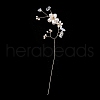 Glass Seeds Beads GLAA-K060-05G-05-5