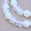 Opalite Beads Strands X-G-Q462-12mm-31-1