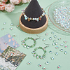 Beebeecraft 200Pcs Transparent Glass Beads GGLA-BBC0001-01-4