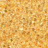 3/0 Baking Paint Glass Fringe Seed Beads SEED-A034-04B-2