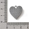 Alloy Enamel Gothic Style Pendants PALLOY-R157-06B-08A-3