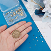 Unicraftale 150Pcs 201 Stainless Steel Beads STAS-UN0059-29-2