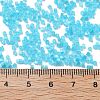 Imitation Cat Eyes Glass Seed Beads X1-SEED-H003-03E-4