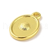 304 Stainless Steel Pendants STAS-A097-18G-2