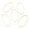 Brass Linking Rings KK-M250-23G-G-3