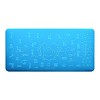 Stainless Steel Nail Art Templates Stamping Plate Set MRMJ-S048-025-1