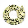 Natural Serpentine Beads Strands G-T140-50-2