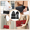 WADORN 6pcs 6 style Wool Felt Bag Organizer Inserts FIND-WR0008-26-7