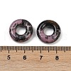 Natural Rhodonite Pendants G-G202-07B-3