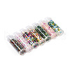 7 Bottles DIY Glass Seed Beads Sets DIY-N006-01A-4