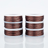 BENECREAT Round Aluminum Wire AW-BC0003-32E-0.8mm-2