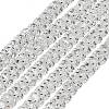 Transparent Glass Beads Strands EGLA-K071-05L-1
